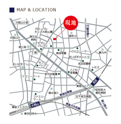 目黒区南１丁目　土地　18,980万円　 建物画像1