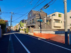世田谷区奥沢７丁目　土地　33,000万円　 建物画像1