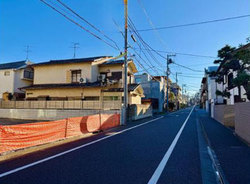 世田谷区奥沢７丁目　土地　33,000万円　 建物画像1