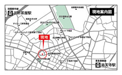 世田谷区下馬２丁目　土地　22,980万円　　 建物画像1