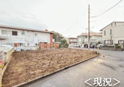 世田谷区成城７丁目　土地　13,280万円　　 建物画像1