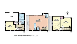 大田区大森東４丁目　中古一戸建て　5,480万円　　 建物画像1