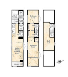 台東区西浅草１丁目　中古一戸建て　8,798万円　 建物画像1