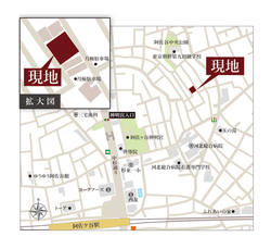 杉並区阿佐谷北１丁目　新築一戸建て　1号棟　12,980万円　 建物画像1