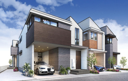 杉並区阿佐谷北１丁目　新築一戸建て　2号棟 おすすめ画像3