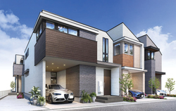 杉並区阿佐谷北１丁目　新築一戸建て　3号棟 おすすめ画像2