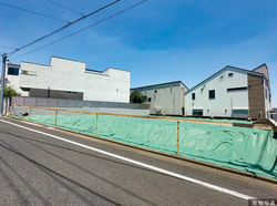 大田区東雪谷４丁目　土地　B区画　10,980万円 建物画像1