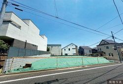 大田区東雪谷４丁目　土地　20,860万円　 建物画像1
