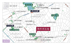 大田区東雪谷４丁目　土地　20,860万円　 建物画像1