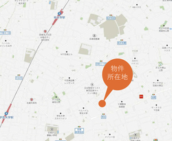 目黒区中町１丁目　土地　31,200万円　　 建物画像1