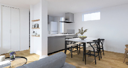 新宿区北新宿３丁目　土地　8,180万円　　 建物画像1