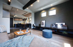 杉並区善福寺１丁目　新築一戸建て　1号棟　19,300万円　　 建物画像1