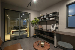 杉並区善福寺１丁目　新築一戸建て　1号棟　19,300万円　　 建物画像1