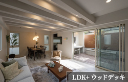 杉並区善福寺１丁目　新築一戸建て　5号棟　14,500万円 建物画像1