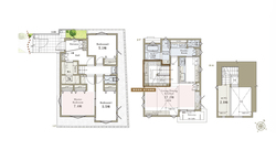 杉並区善福寺１丁目　新築一戸建て　4号棟 おすすめ画像1