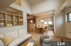 杉並区善福寺１丁目　新築一戸建て　4号棟　12,950万円 建物画像1