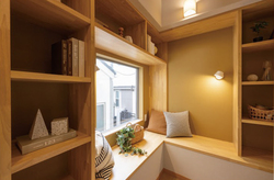 杉並区善福寺１丁目　新築一戸建て　4号棟　12,950万円 建物画像1