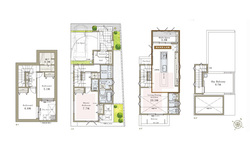 杉並区善福寺１丁目　新築一戸建て　3号棟　17,800万円 建物画像1