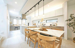 杉並区善福寺１丁目　新築一戸建て　3号棟　17,800万円 建物画像1