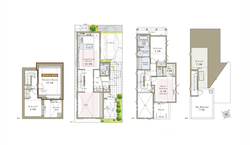 杉並区善福寺１丁目　新築一戸建て　2号棟　17,800万円 建物画像1