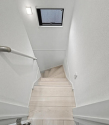 新宿区喜久井町　新築一戸建て　7,090万円　　 建物画像1