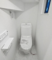 新宿区喜久井町　新築一戸建て　7,090万円　　 建物画像1