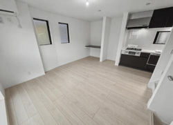 新宿区喜久井町　新築一戸建て　7,090万円　　 建物画像1