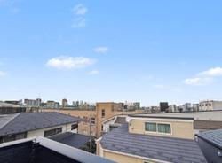 新宿区喜久井町　新築一戸建て　7,090万円　　 建物画像1