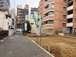 文京区白山５丁目　土地　A区画　10,580万円　 建物画像1