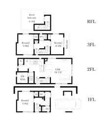 文京区白山５丁目　土地　A区画　10,580万円　 建物画像1