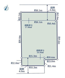 港区白金台４丁目　土地　30,000万円　　 建物画像1