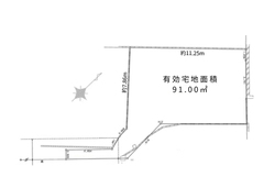 渋谷区猿楽町　土地　28,200万円　　　 建物画像1