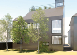 渋谷区猿楽町　土地　28,200万円　　　 建物画像1