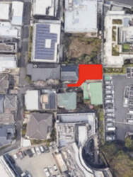 渋谷区猿楽町　土地　28,200万円　　　 建物画像1