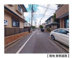 杉並区阿佐谷北６丁目　土地　8,480万円　 建物画像1