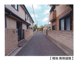 杉並区阿佐谷北６丁目　土地　8,480万円　 建物画像1