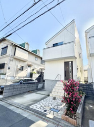 大田区中央５丁目　中古一戸建て　7,980万円　　 建物画像1