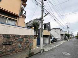 世田谷区上用賀４丁目　中古一戸建て　6,180万円　　 建物画像1