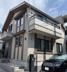 世田谷区深沢６丁目　中古一戸建て　15,480万円　 建物画像1