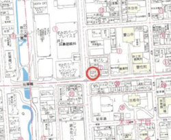 墨田区横川１丁目　土地　20,800万円　 建物画像1