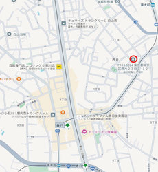 文京区西片２丁目　土地　46,800万円　 建物画像1