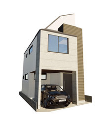 大田区西蒲田５丁目　新築一戸建て おすすめ画像2