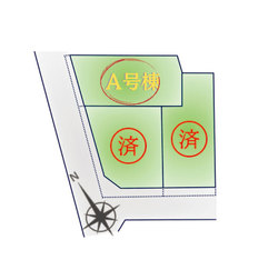 大田区西蒲田５丁目　新築一戸建て　7,880万円　　 建物画像1