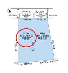 世田谷区祖師谷５　土地　B区画 おすすめ画像2