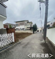 世田谷区祖師谷５　土地　14,360万円 建物画像1