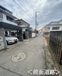 世田谷区祖師谷５　土地　14,360万円 建物画像1