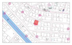 世田谷区祖師谷５　土地　14,360万円 建物画像1