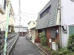 杉並区成田東２　中古一戸建て　3,590万円　 建物画像1