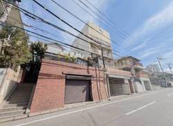 中野区上高田１丁目　土地　16,200万円　　 建物画像1