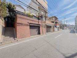 中野区上高田１丁目　土地　16,200万円　　 建物画像1